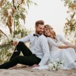 beautiful-couple-having-their-wedding-beach (1)